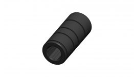 Replacement hex end 3/8" Hex to a .688" OD goes in our 300202-0006  extension